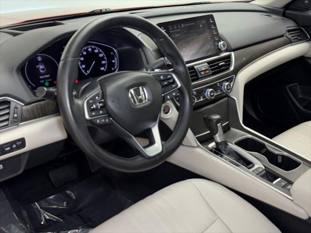 used 2018 Honda Accord car, priced at $21,000