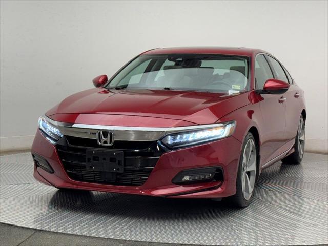 used 2018 Honda Accord car, priced at $21,000