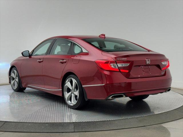 used 2018 Honda Accord car, priced at $21,000