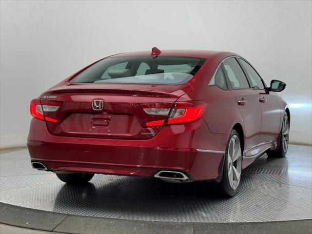 used 2018 Honda Accord car, priced at $21,000