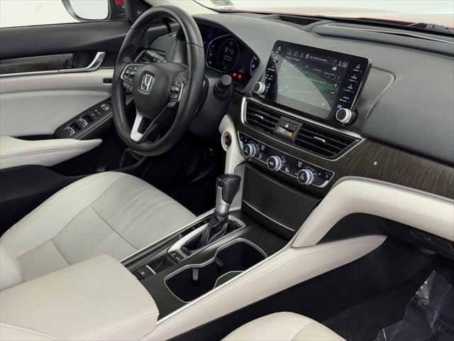 used 2018 Honda Accord car, priced at $21,000