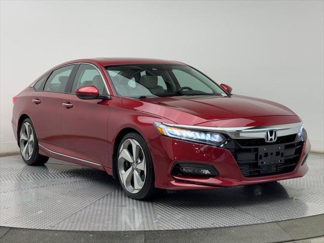 used 2018 Honda Accord car, priced at $21,000