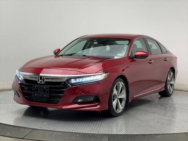 used 2018 Honda Accord car, priced at $21,000