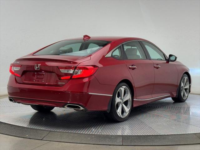 used 2018 Honda Accord car, priced at $21,000