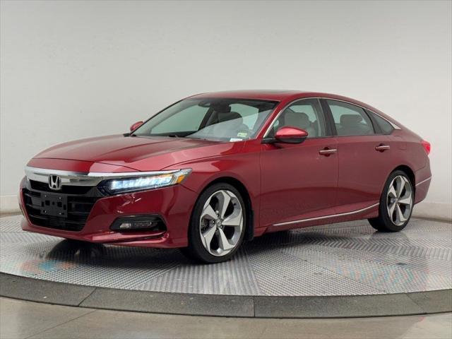 used 2018 Honda Accord car, priced at $21,000