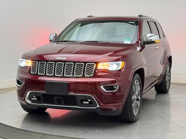 used 2017 Jeep Grand Cherokee car, priced at $19,600