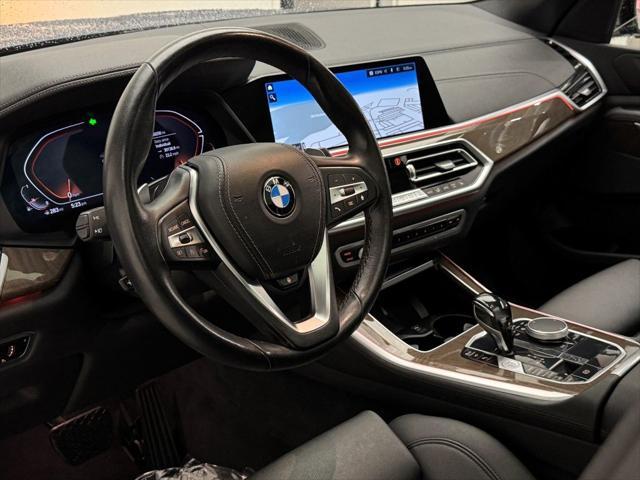 used 2022 BMW X5 car, priced at $42,000