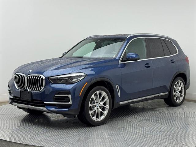 used 2022 BMW X5 car, priced at $42,000