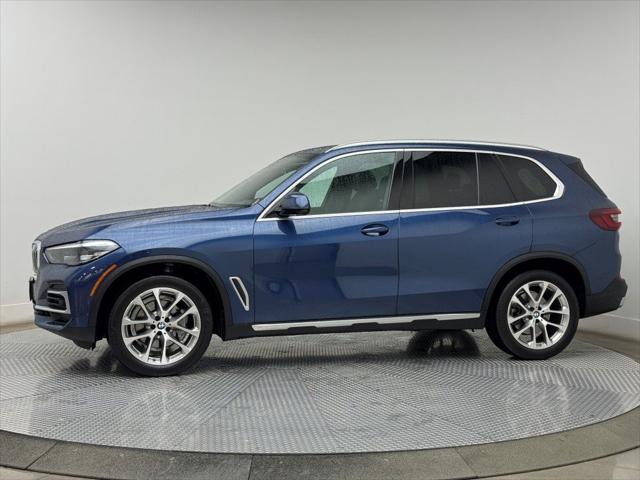 used 2022 BMW X5 car, priced at $42,000