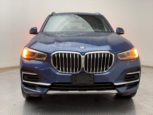 used 2022 BMW X5 car, priced at $42,000