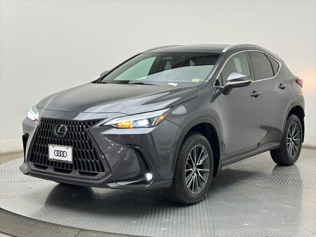 used 2022 Lexus NX 350h car, priced at $31,900