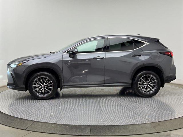 used 2022 Lexus NX 350h car, priced at $31,900