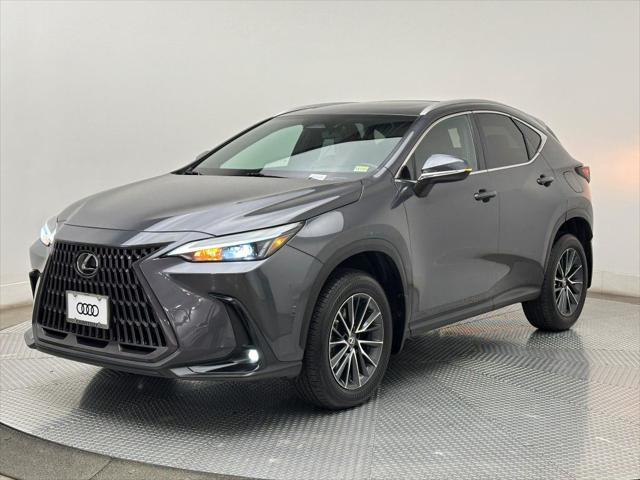 used 2022 Lexus NX 350h car, priced at $31,900