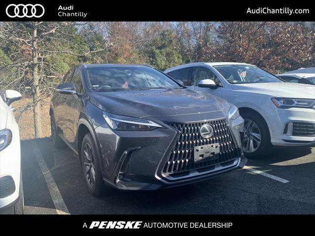 used 2022 Lexus NX 350h car, priced at $34,900