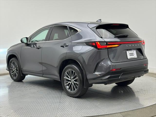 used 2022 Lexus NX 350h car, priced at $31,900