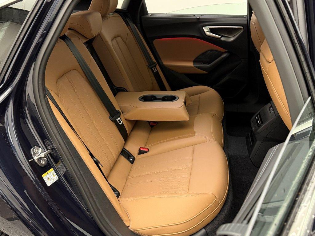 new 2025 Audi A5 car, priced at $57,575