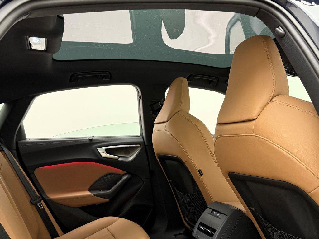 new 2025 Audi A5 car, priced at $57,575