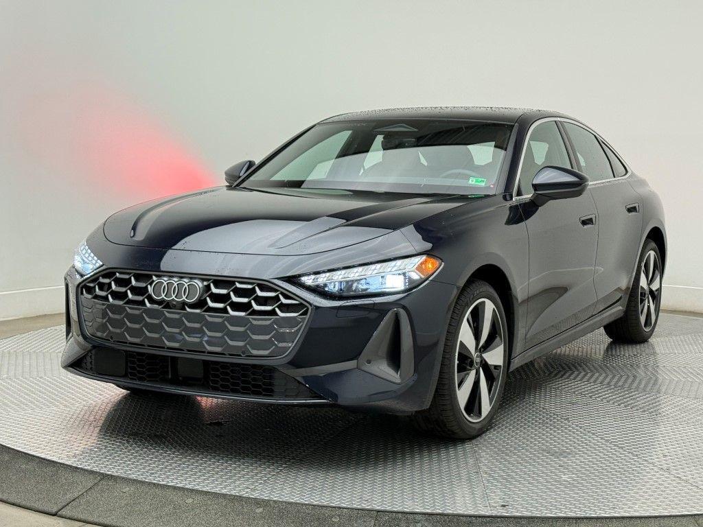 new 2025 Audi A5 car, priced at $57,575