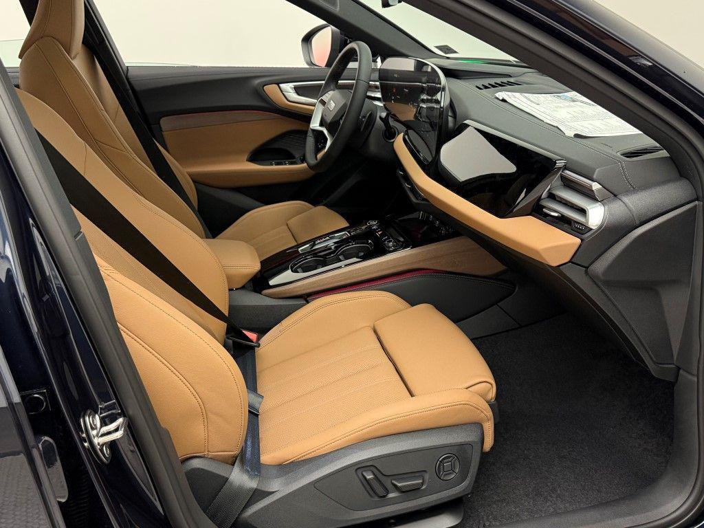 new 2025 Audi A5 car, priced at $57,575