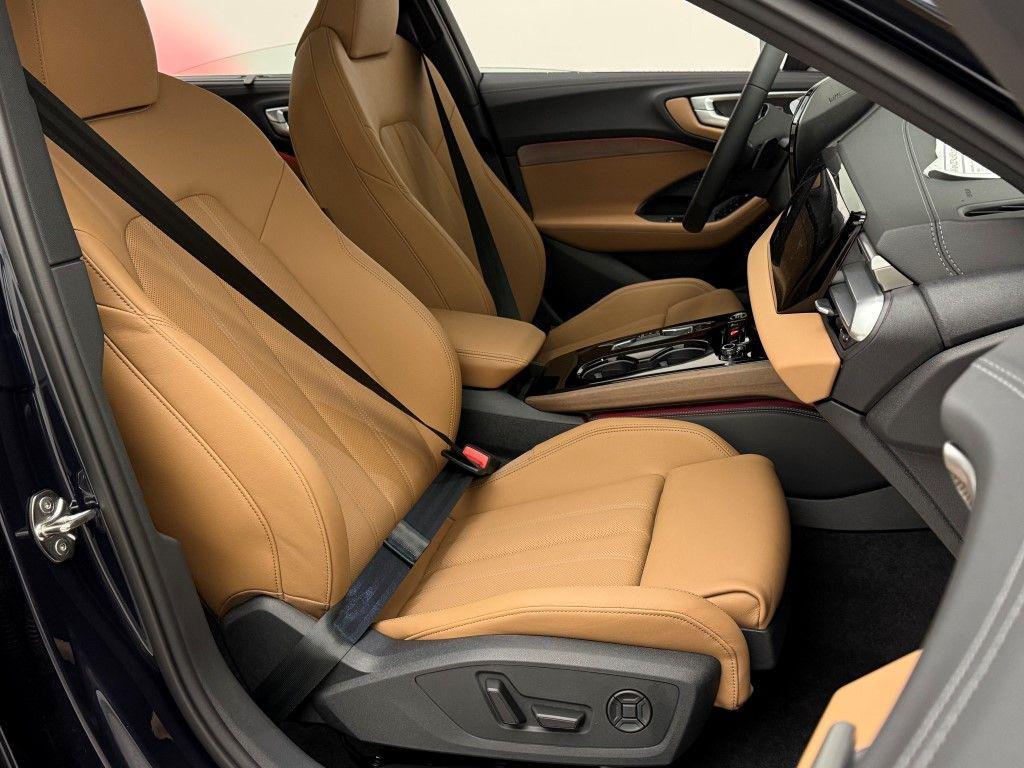 new 2025 Audi A5 car, priced at $57,575