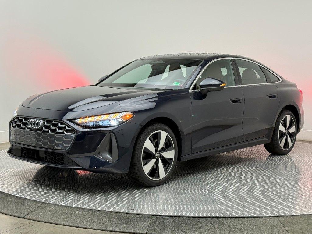 new 2025 Audi A5 car, priced at $57,575