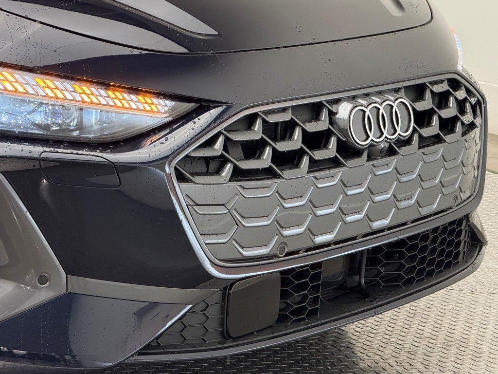 new 2025 Audi A5 car, priced at $57,575
