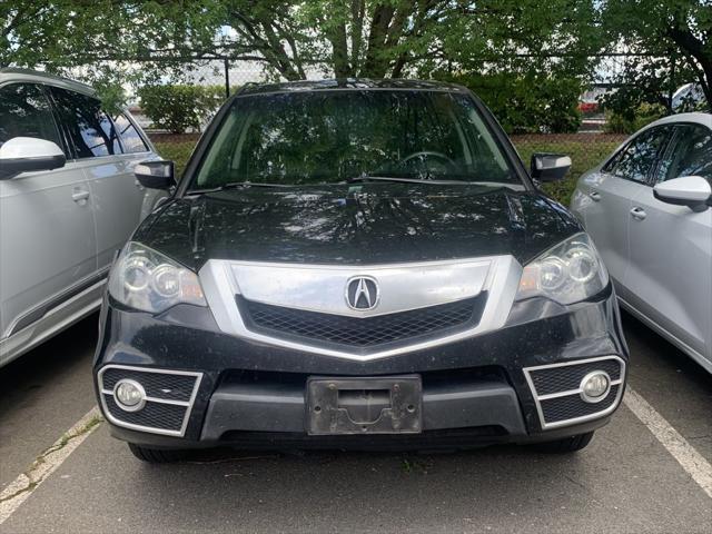 used 2011 Acura RDX car