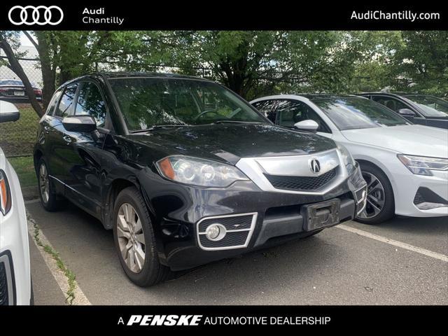 used 2011 Acura RDX car