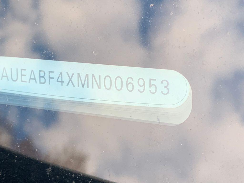 used 2021 Audi A4 car, priced at $21,900