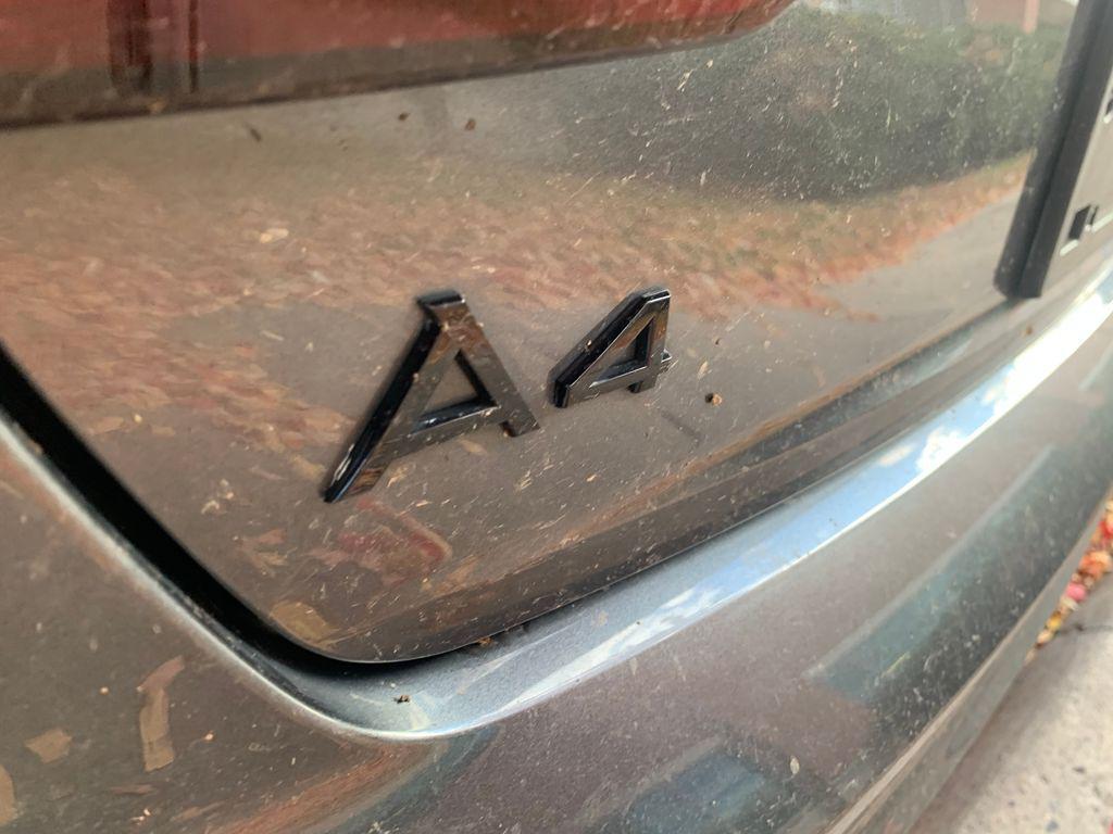 used 2021 Audi A4 car, priced at $21,900