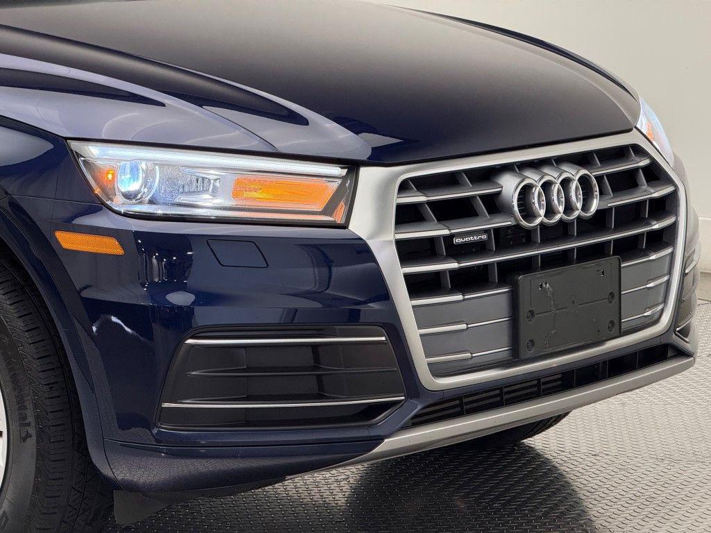 used 2019 Audi Q5 car, priced at $18,700
