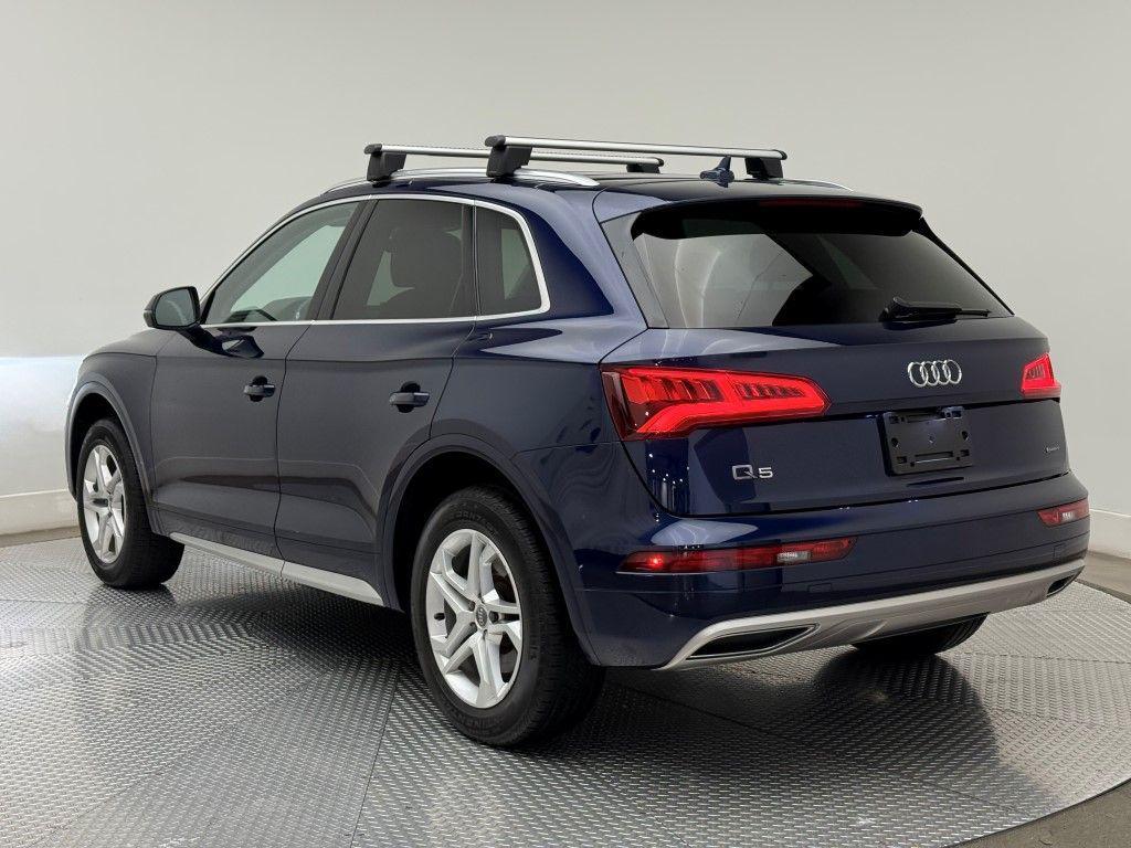 used 2019 Audi Q5 car, priced at $18,700