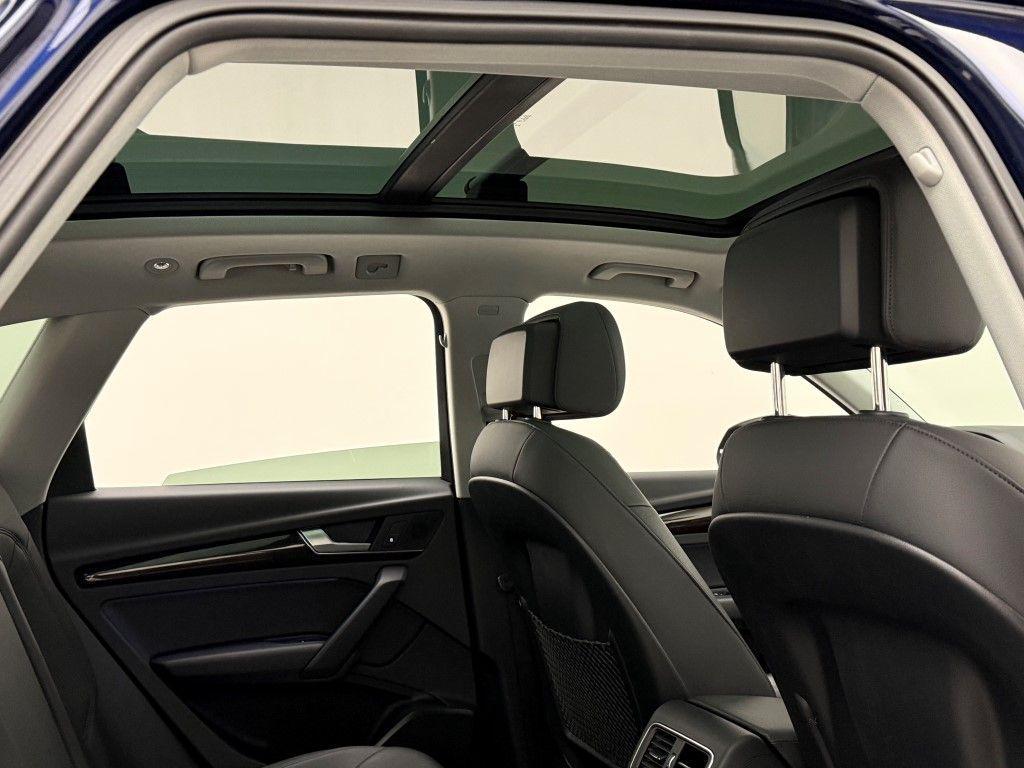 used 2019 Audi Q5 car, priced at $18,700