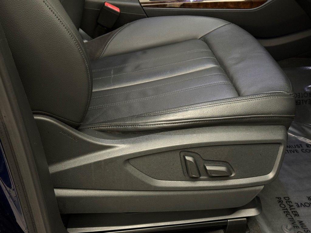 used 2019 Audi Q5 car, priced at $18,700