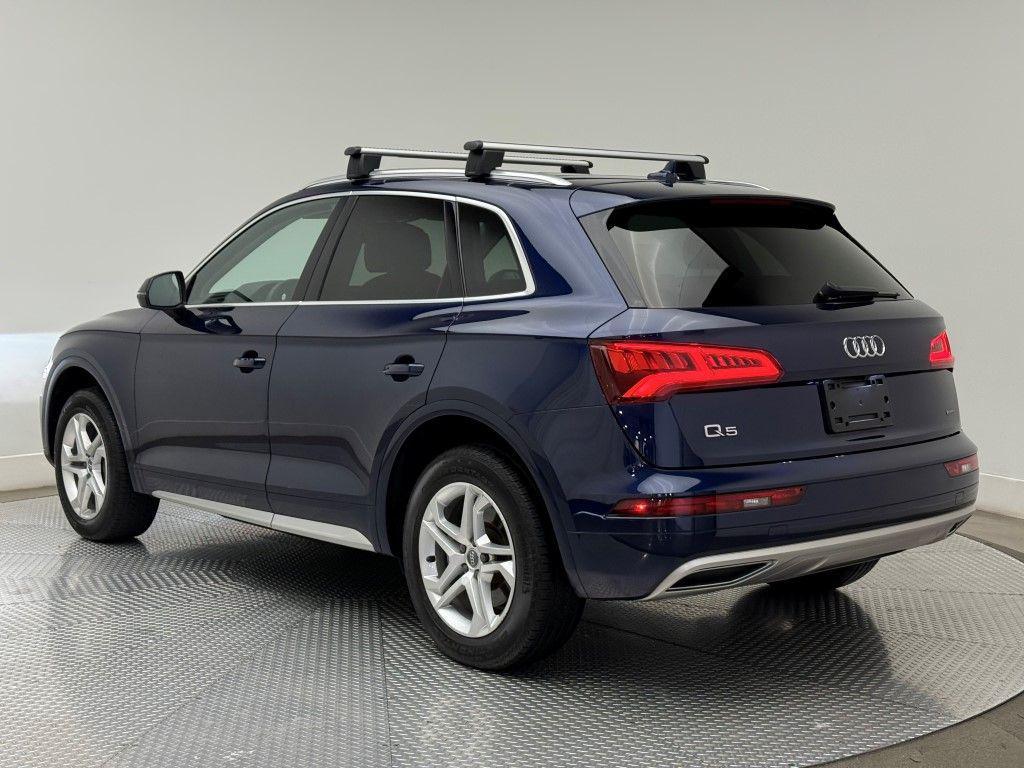 used 2019 Audi Q5 car, priced at $18,700