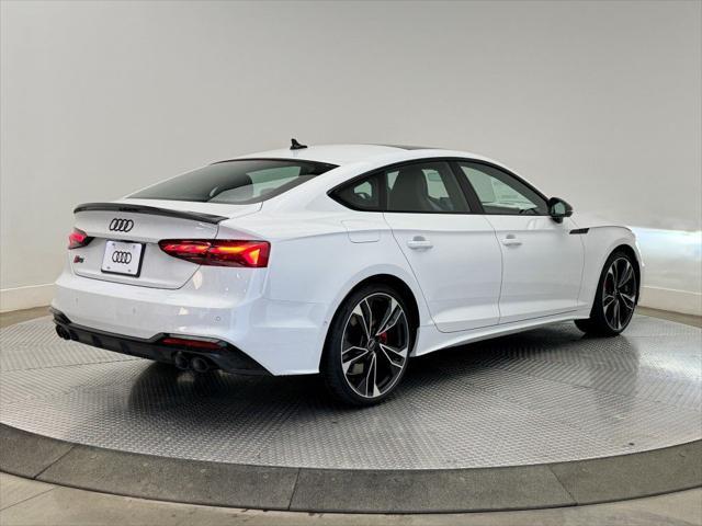 new 2025 Audi S5 car, priced at $75,310