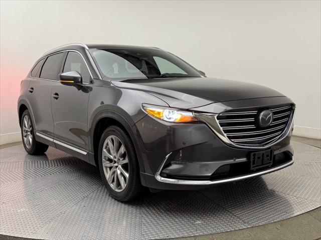 used 2018 Mazda CX-9 car, priced at $21,900
