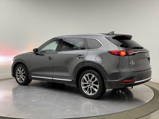 used 2018 Mazda CX-9 car, priced at $21,900