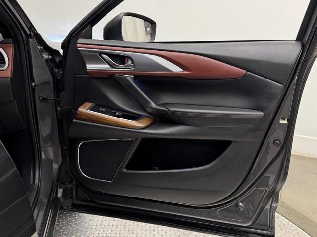 used 2018 Mazda CX-9 car, priced at $21,900