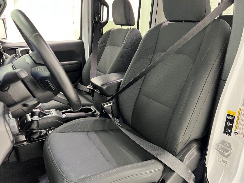 used 2020 Jeep Gladiator car, priced at $27,900