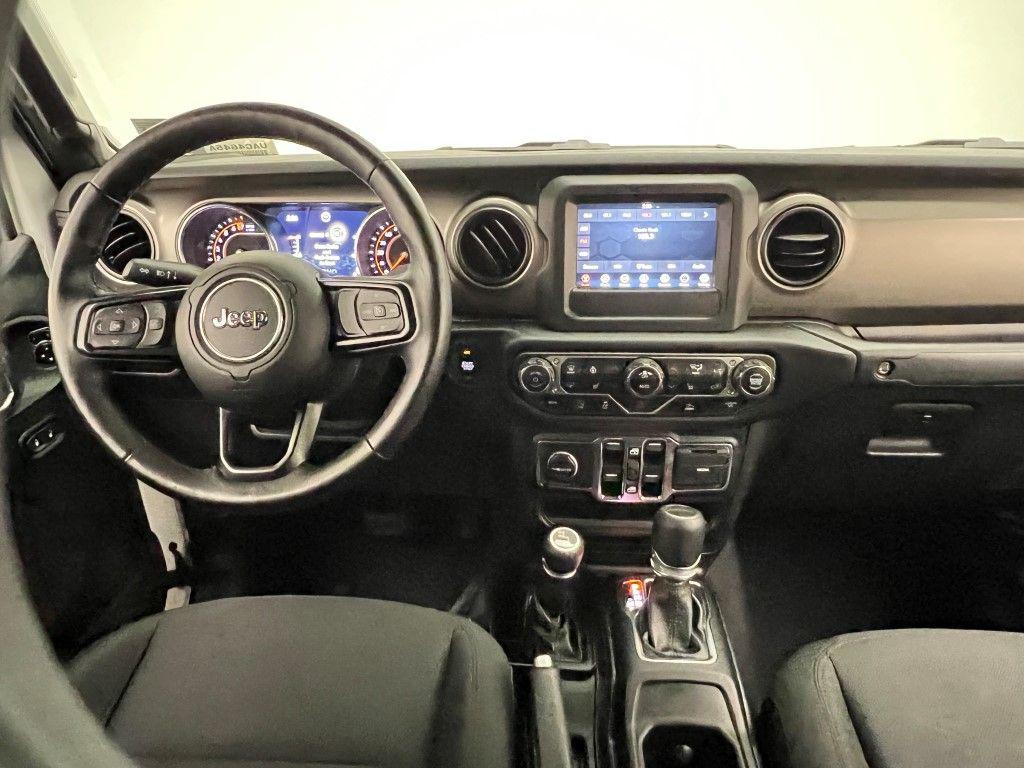 used 2020 Jeep Gladiator car, priced at $27,900