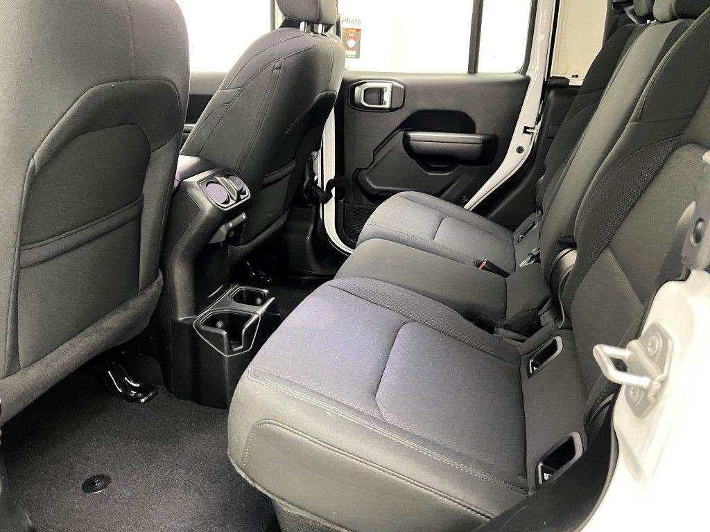 used 2020 Jeep Gladiator car, priced at $27,900