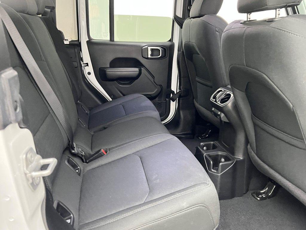 used 2020 Jeep Gladiator car, priced at $27,900