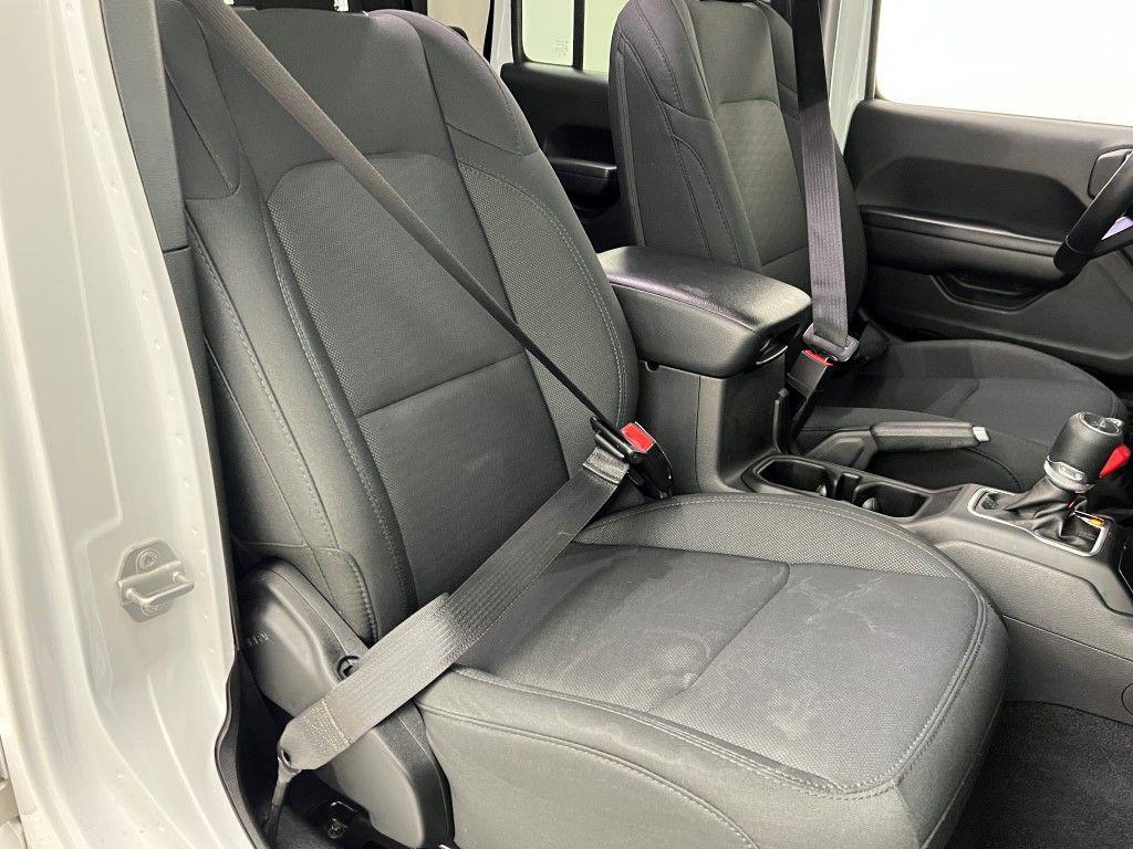 used 2020 Jeep Gladiator car, priced at $27,900