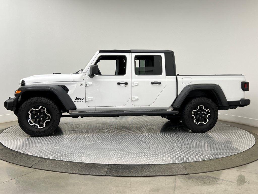 used 2020 Jeep Gladiator car, priced at $27,900