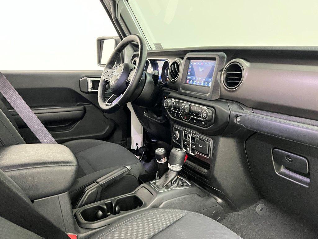 used 2020 Jeep Gladiator car, priced at $27,900