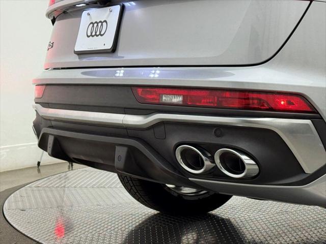 used 2023 Audi SQ5 car, priced at $54,991