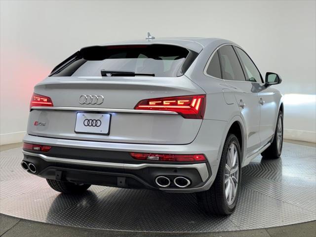 used 2023 Audi SQ5 car, priced at $54,991