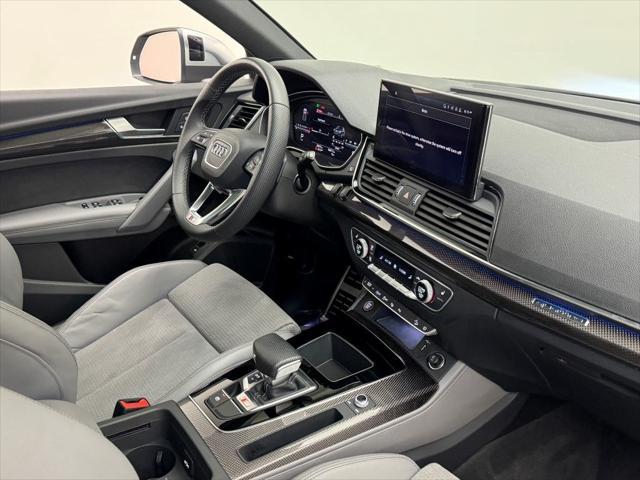 used 2023 Audi SQ5 car, priced at $54,991