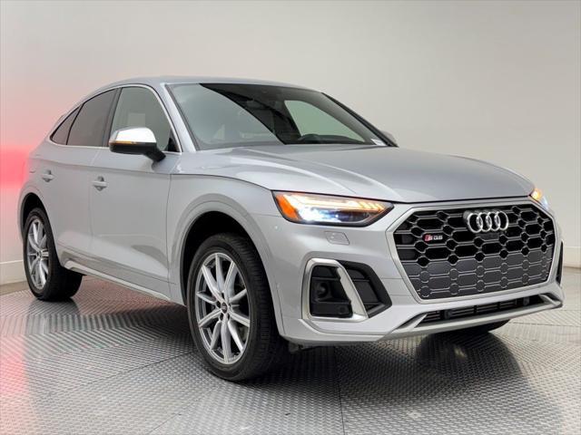 used 2023 Audi SQ5 car, priced at $54,991